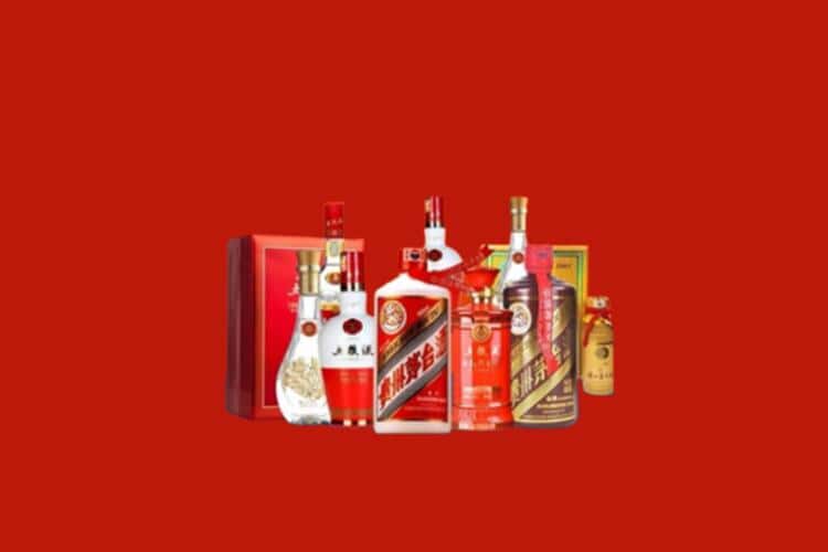 潮州市洋酒回收多少钱报价